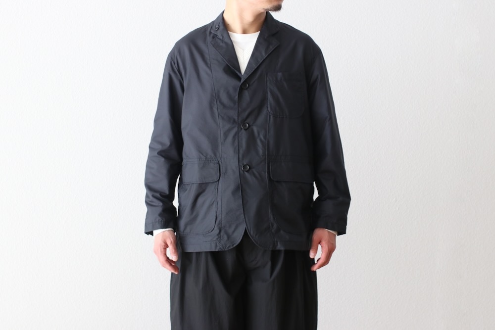 Engineered Garments (󥸥˥ɥ) "Loiter Jacket - Nylon Micro Ripstop"