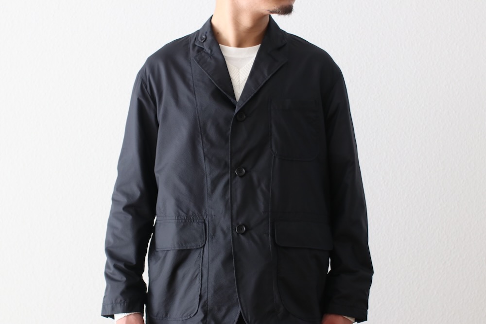 Engineered Garments (󥸥˥ɥ) "Loiter Jacket - Nylon Micro Ripstop"