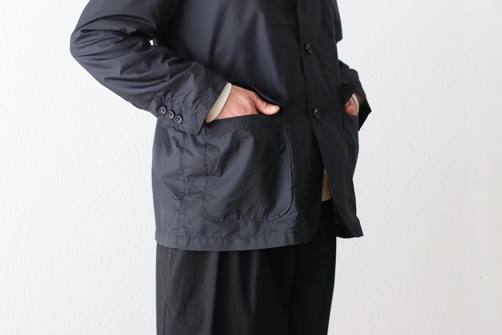 Engineered Garments (󥸥˥ɥ) "Loiter Jacket - Nylon Micro Ripstop"