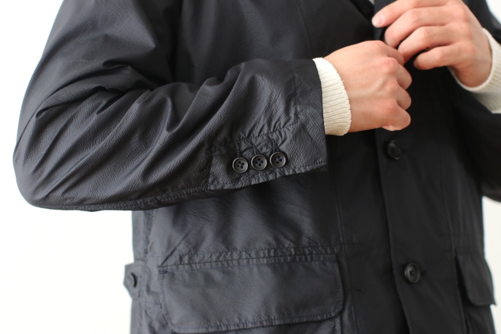 Engineered Garments (󥸥˥ɥ) "Loiter Jacket - Nylon Micro Ripstop"