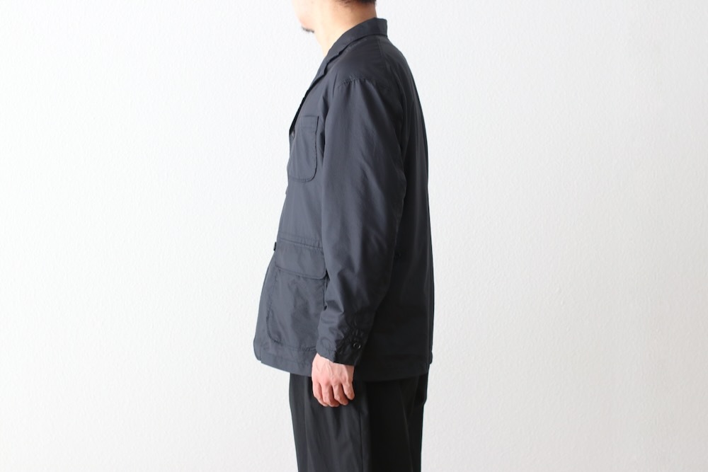 Engineered Garments (󥸥˥ɥ) "Loiter Jacket - Nylon Micro Ripstop"