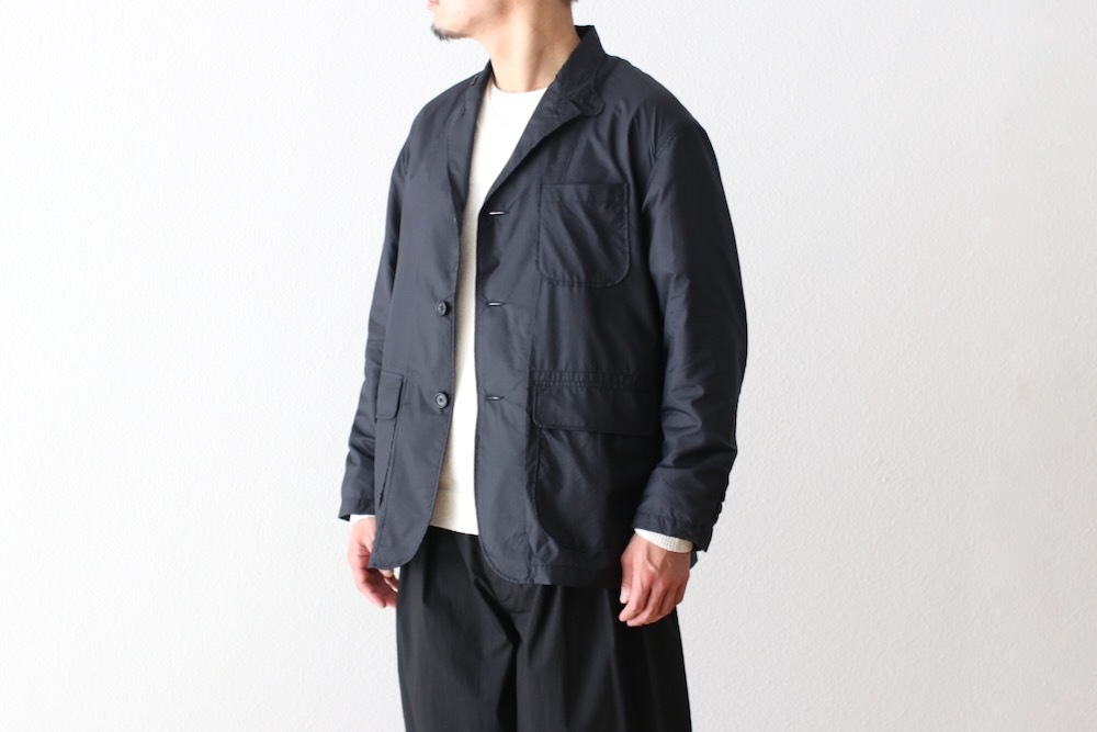 Engineered Garments (󥸥˥ɥ) "Loiter Jacket - Nylon Micro Ripstop"