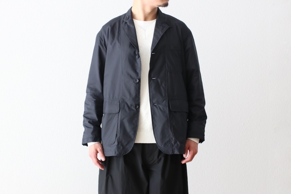 Engineered Garments (󥸥˥ɥ) "Loiter Jacket - Nylon Micro Ripstop"