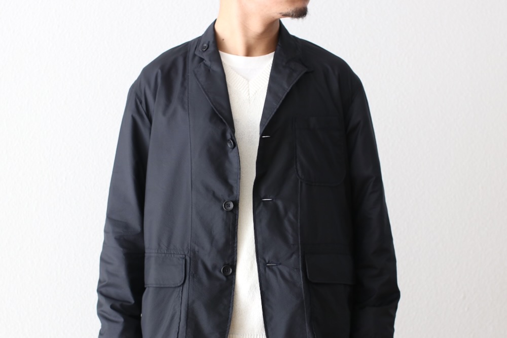 Engineered Garments (󥸥˥ɥ) "Loiter Jacket - Nylon Micro Ripstop"