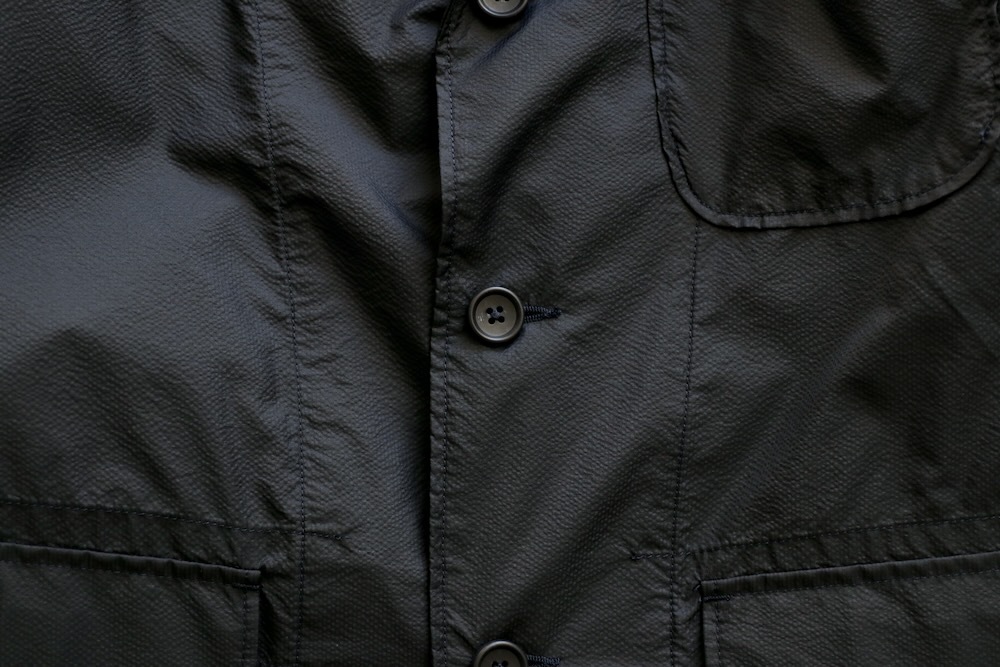 Engineered Garments (󥸥˥ɥ) "Loiter Jacket - Nylon Micro Ripstop"