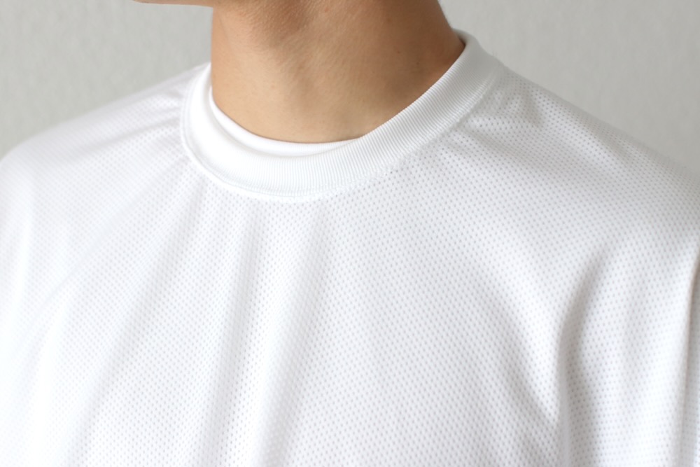 S.F.C(�������ե���) "SUPER BIG LS MESH TEE"