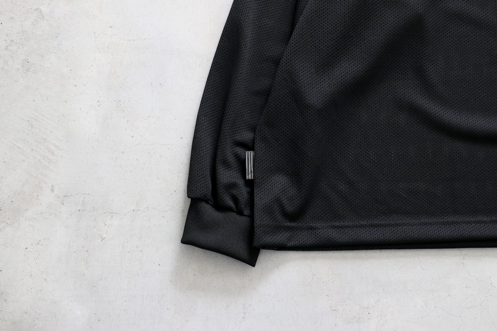 S.F.C(�������ե���) "SUPER BIG LS MESH TEE"