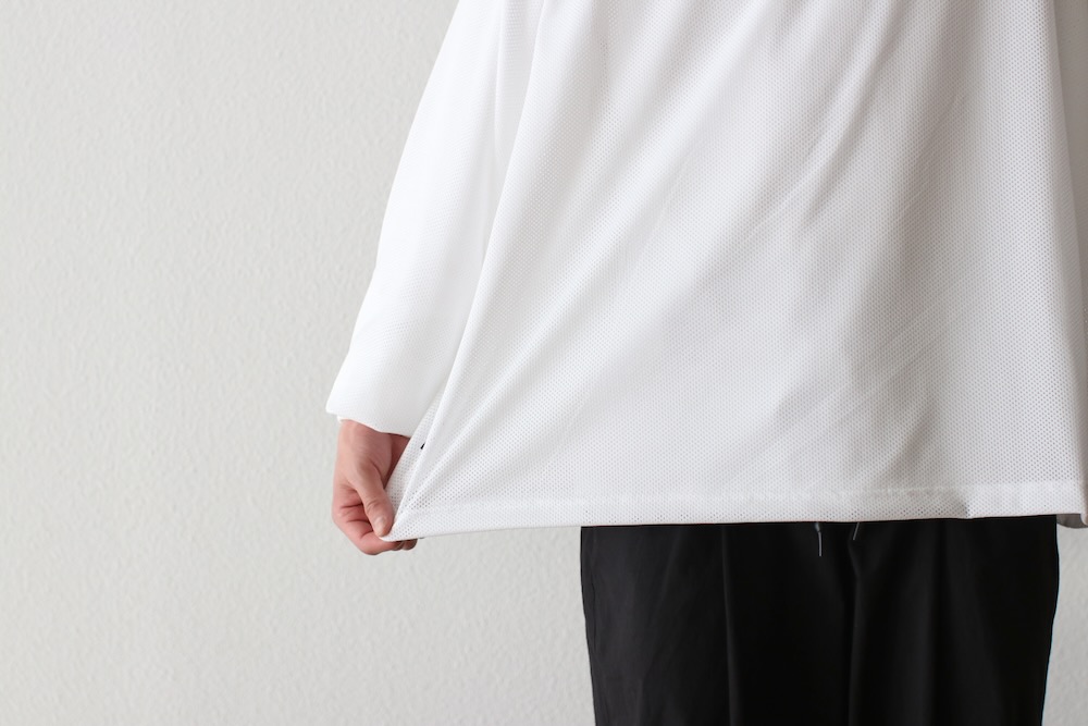 S.F.C(�������ե���) "SUPER BIG LS MESH TEE"