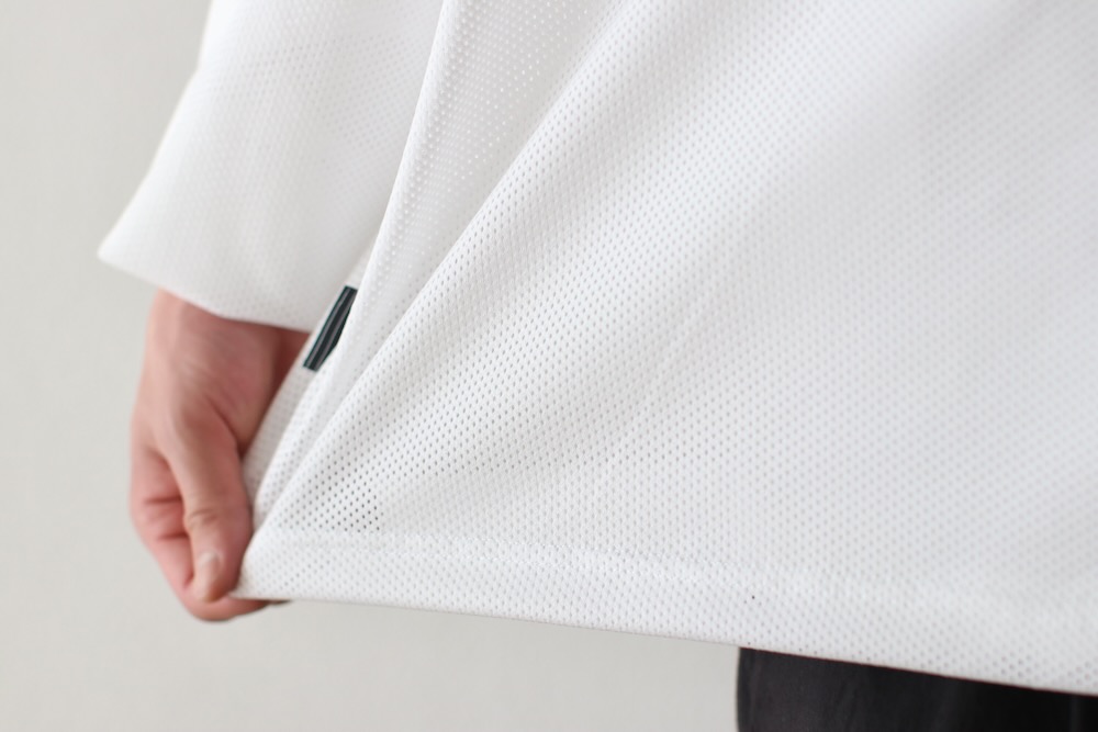 S.F.C(�������ե���) "SUPER BIG LS MESH TEE"