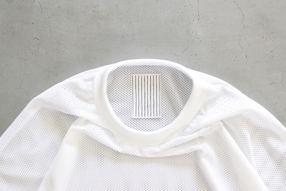 S.F.C(�������ե���) "SUPER BIG LS MESH TEE"