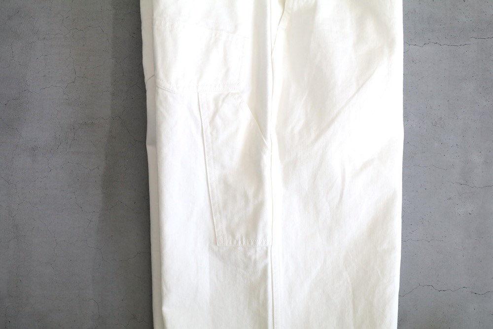 ��WOMEN'S��TOUJOURS�ʥȥ����塼�ˡ�Classic Painter Pants - OPEN-END YARN COTTON CHINO CLOTH"