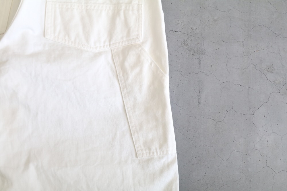 WOMEN'S】TOUJOURS（トゥジュー）“Classic Painter Pants - OPEN-END