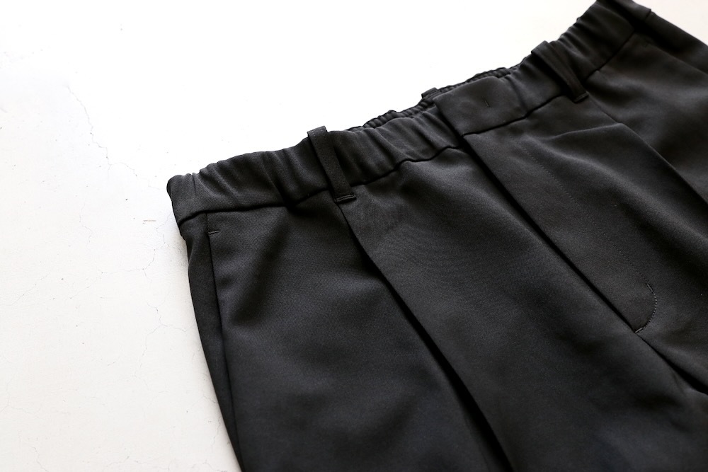 GOLDWIN (������ɥ�����) "One Tuck Straight Pants"