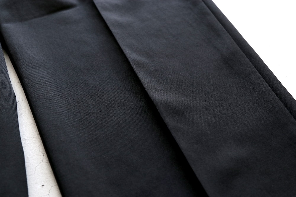 GOLDWIN (������ɥ�����) "One Tuck Straight Pants"