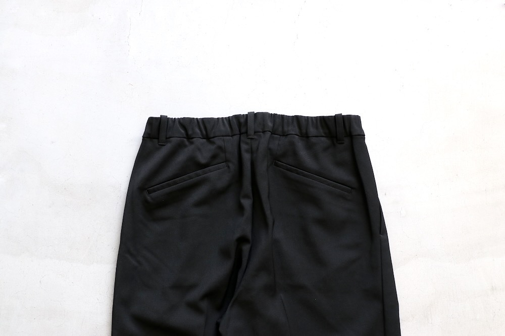 GOLDWIN (������ɥ�����) "One Tuck Straight Pants"