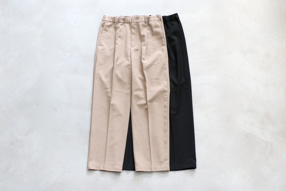 GOLDWIN (������ɥ�����) "One Tuck Straight Pants"