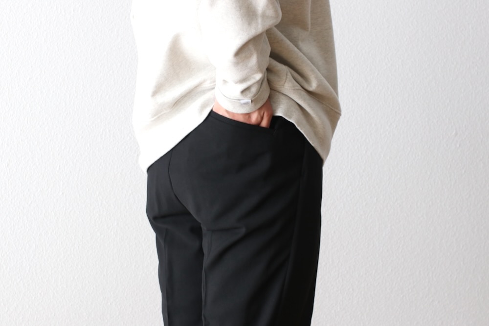 GOLDWIN (������ɥ�����) "One Tuck Straight Pants"