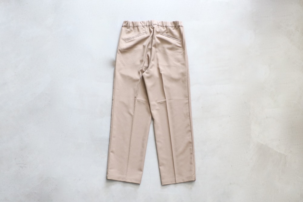 GOLDWIN (������ɥ�����) "One Tuck Straight Pants"
