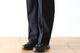 GOLDWIN (������ɥ�����) "One Tuck Straight Pants"