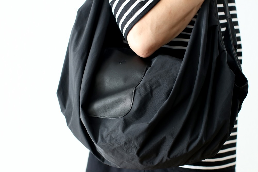 【未使用保管品】　yorozu 袴袋　ショルダーバッグ　ブラック 袴袋 SHOULDER -BLACK- | IN ONLINE STORE