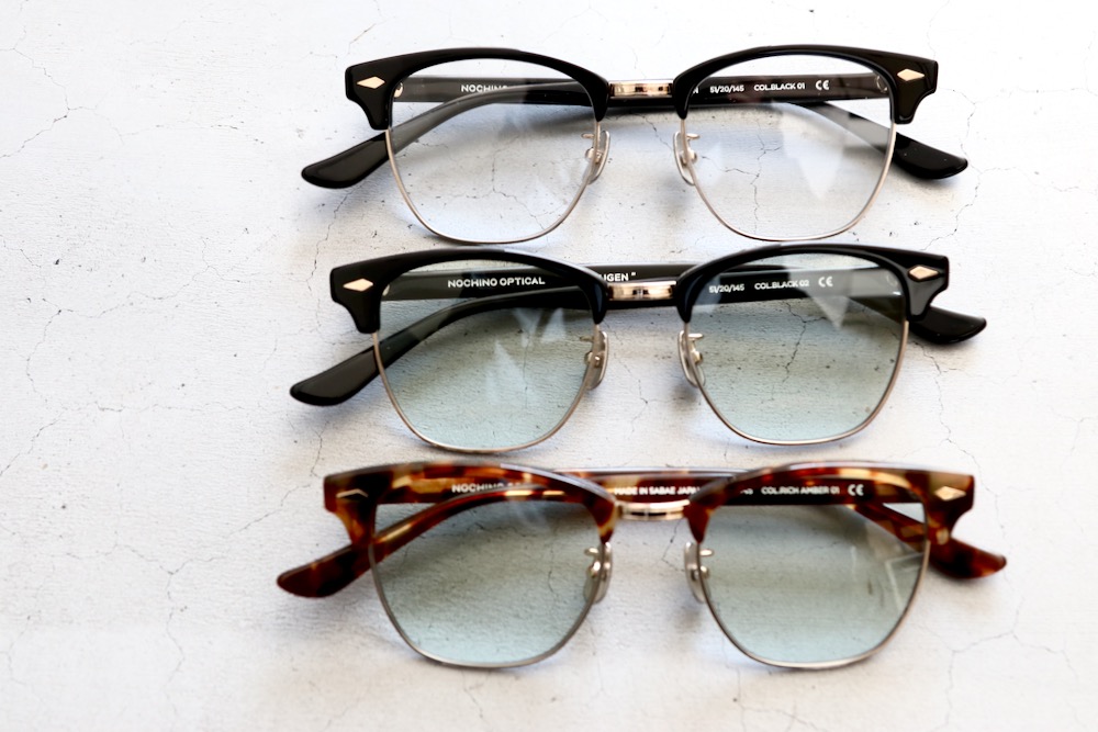 NOCHINO OPTICAL (ΥΥץƥ) "YUGEN Ĵǥ"