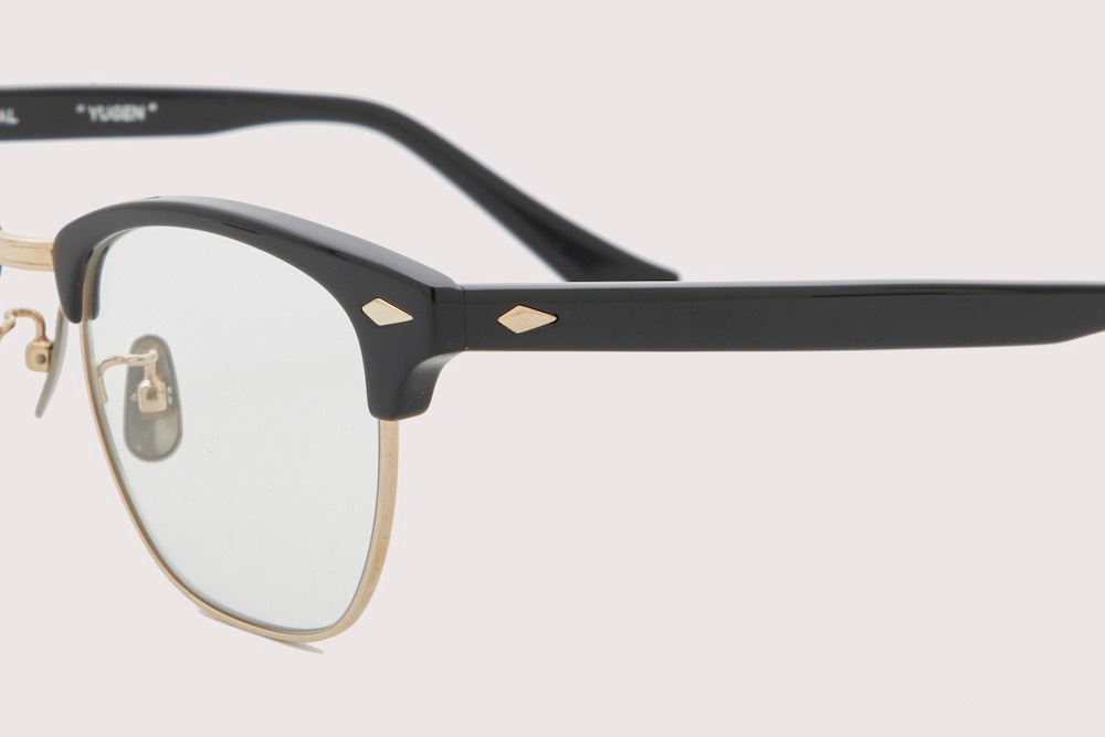 NOCHINO OPTICAL YUGEN サングラス NOCHINO OPTICAL ノチノオプティカル / YUGEN 調光レンズ
