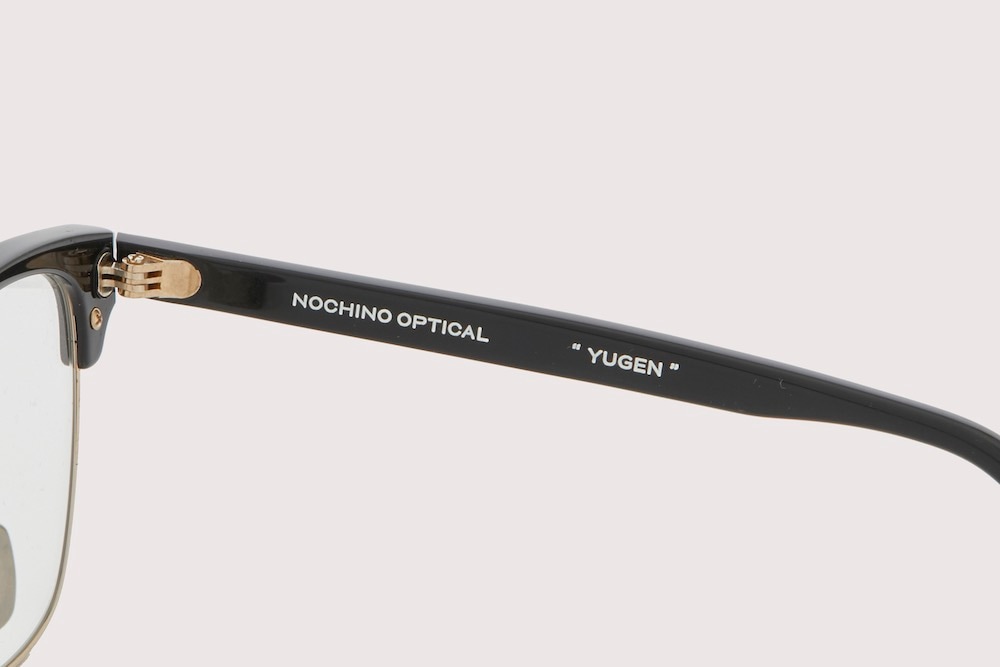 NOCHINO OPTICAL ノチノオプティカル YUGEN #5 NOCHINO OPTICAL (ノチノオプティカル) 