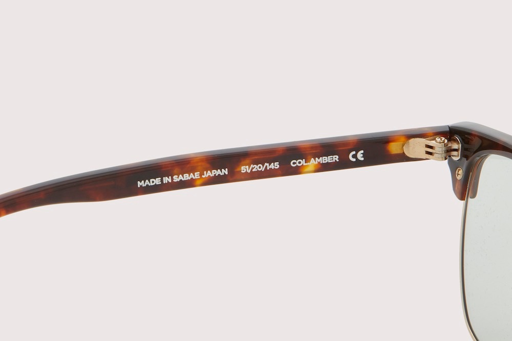 NOCHINO OPTICAL ノチノオプティカル YUGEN #5 NOCHINO OPTICAL (ノチノオプティカル) 