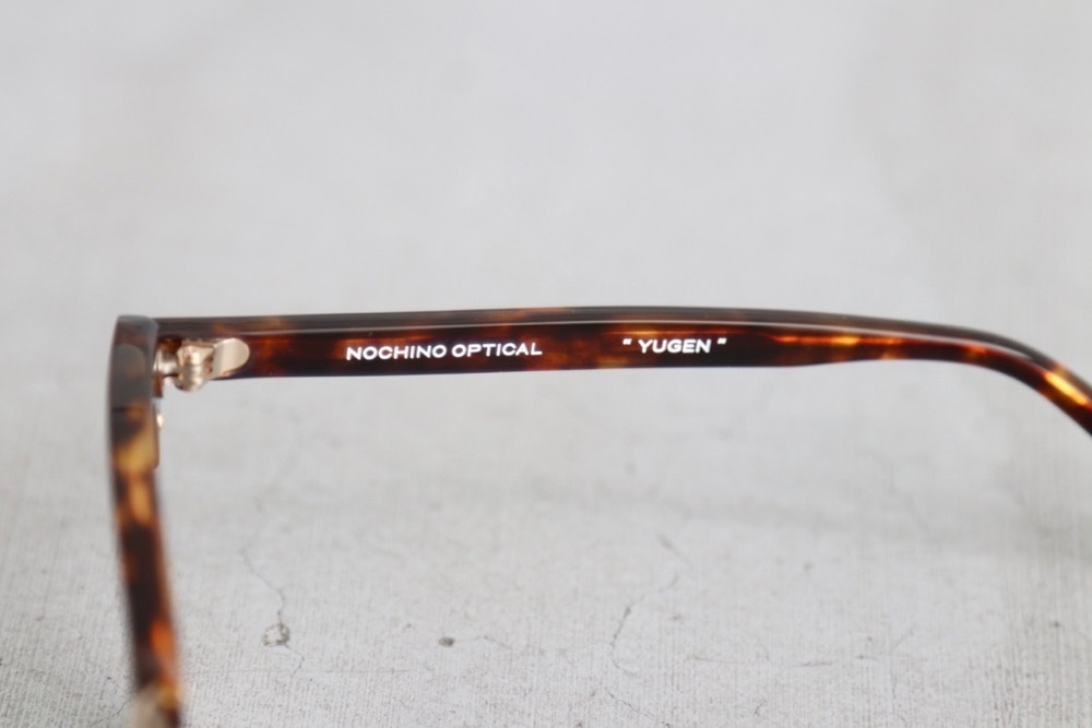 NOCHINO OPTICAL (ΥΥץƥ) "YUGEN Ĵǥ"