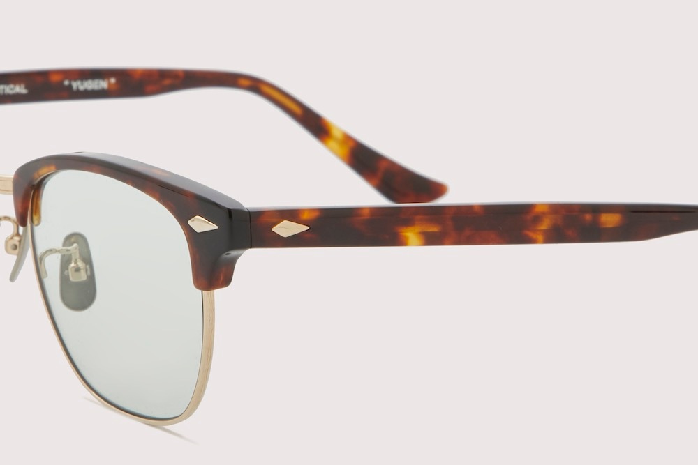 NOCHINO OPTICAL ノチノオプティカル YUGEN #5 NOCHINO OPTICAL(ノチノオプティカル)｜YUGEN（調光モデル