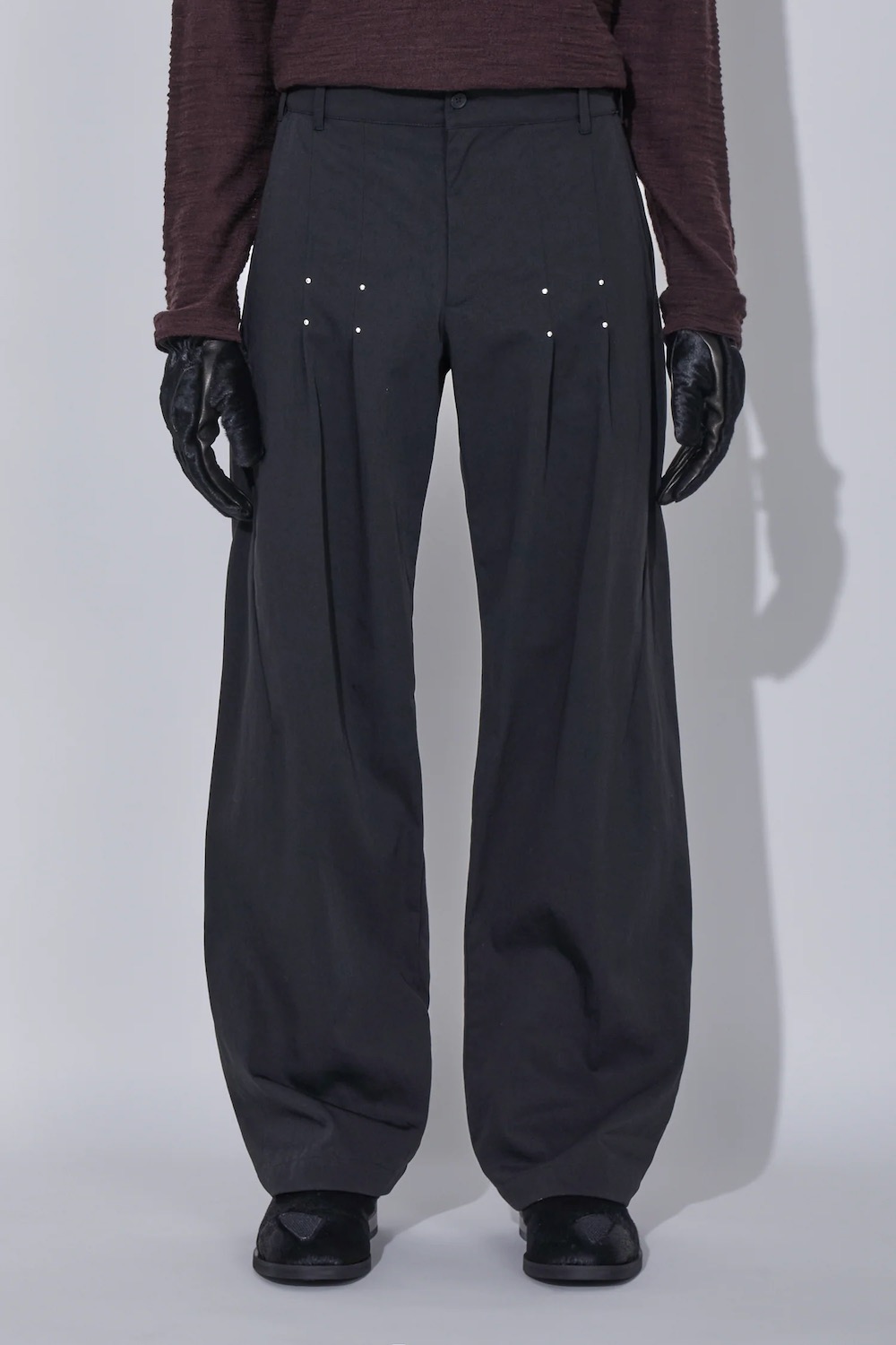 パンツ _j.l-a.l_ Draag Trousers J.L-A.L (ジェイラル) 