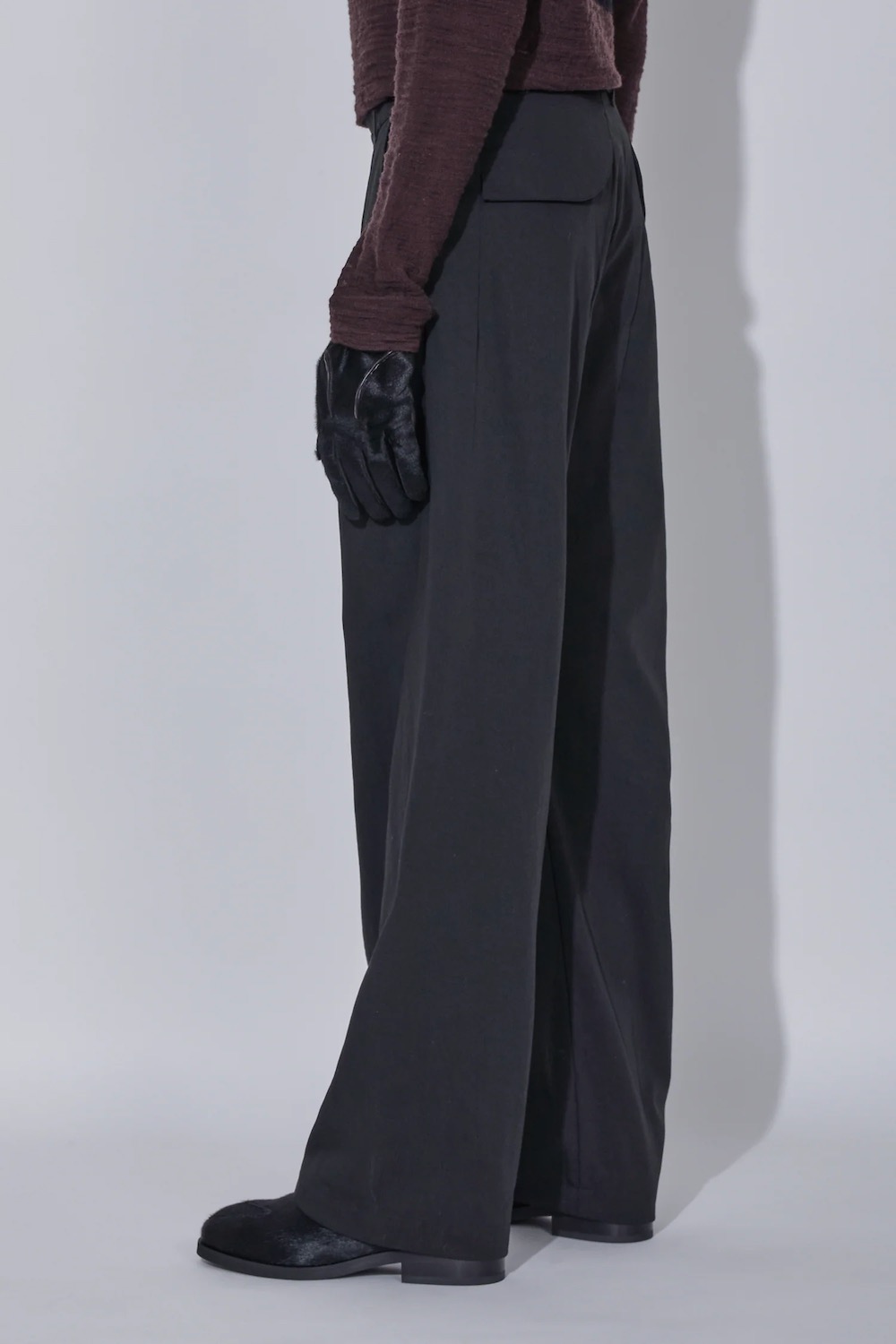 パンツ JLAL Draag Trousers size S J.L-A.L (ジェイラル) 