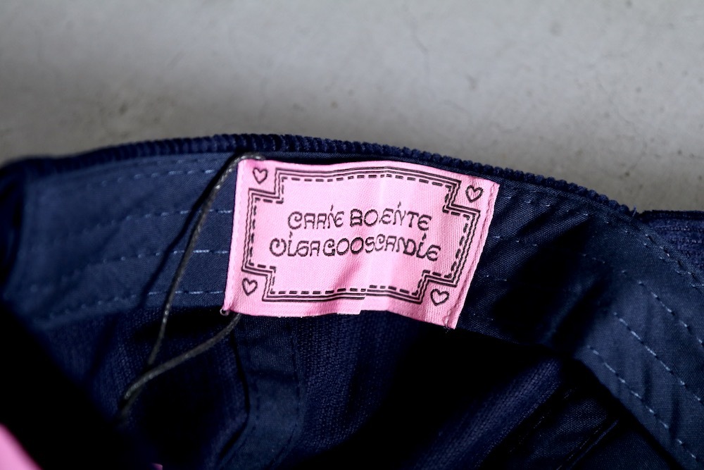 ��limited��Carne Bollente��OLGA GOOSE CANDLE(����ͥܥ��� �� ���륬 ������ �����ɥ�) "Truckstop Tails"