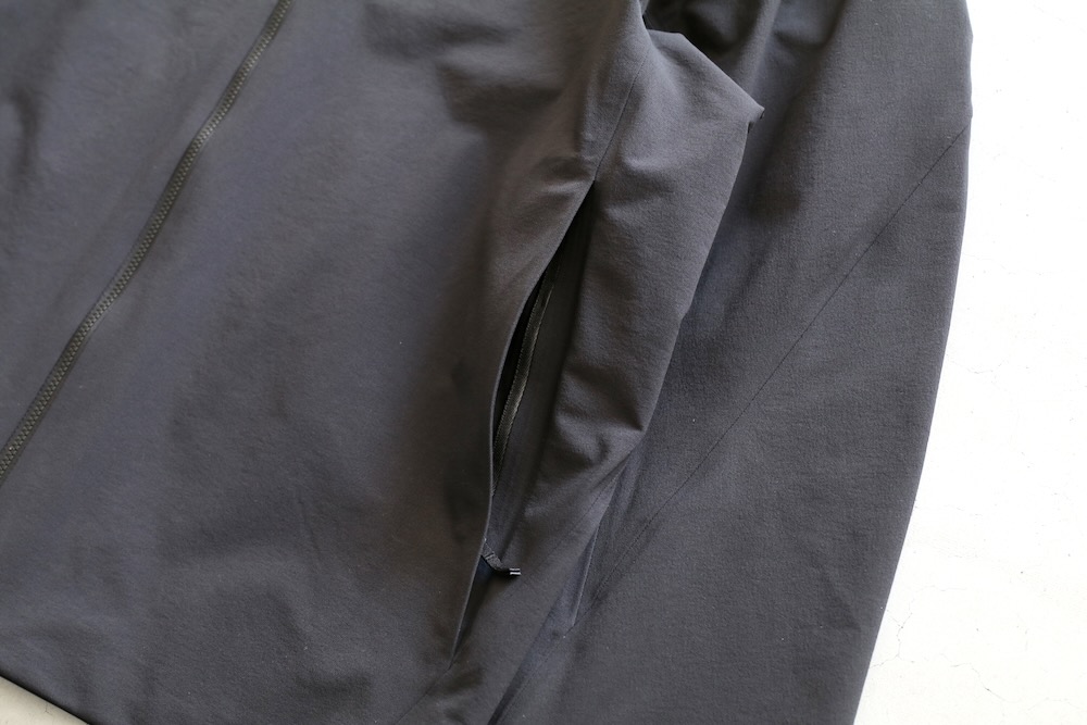 ARC'TERYX VEILANCE(�������ƥꥯ�� ���������) "Isogon MX Jacket"