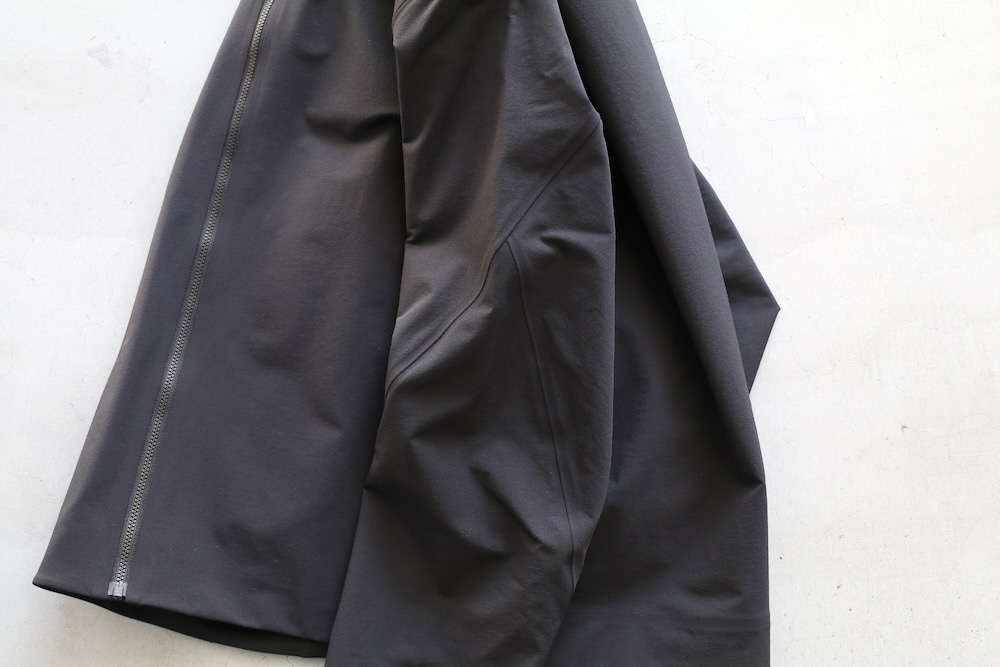 ARC'TERYX VEILANCE(�������ƥꥯ�� ���������) "Isogon MX Jacket"