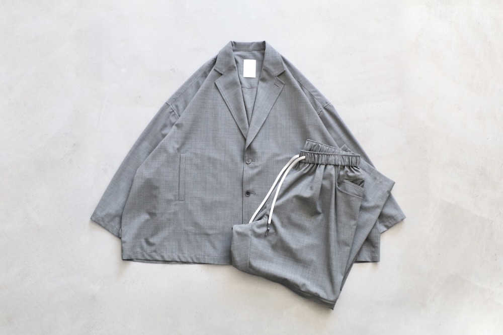 S.F.C(�������ե���) "TAILORED SHIRT JACKET "