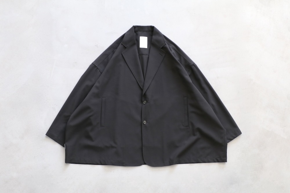 S.F.C(�������ե���) "TAILORED SHIRT JACKET "