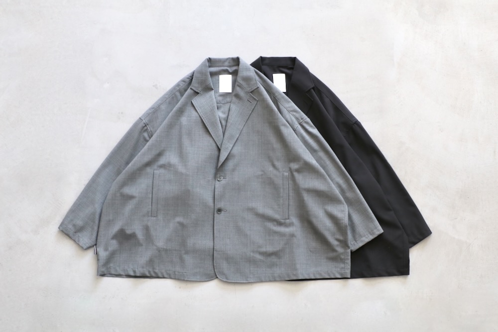 S.F.C(�������ե���) "TAILORED SHIRT JACKET "