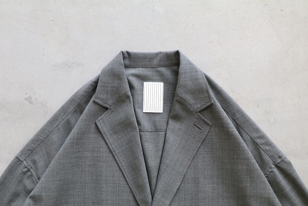 S.F.C(�������ե���) "TAILORED SHIRT JACKET "