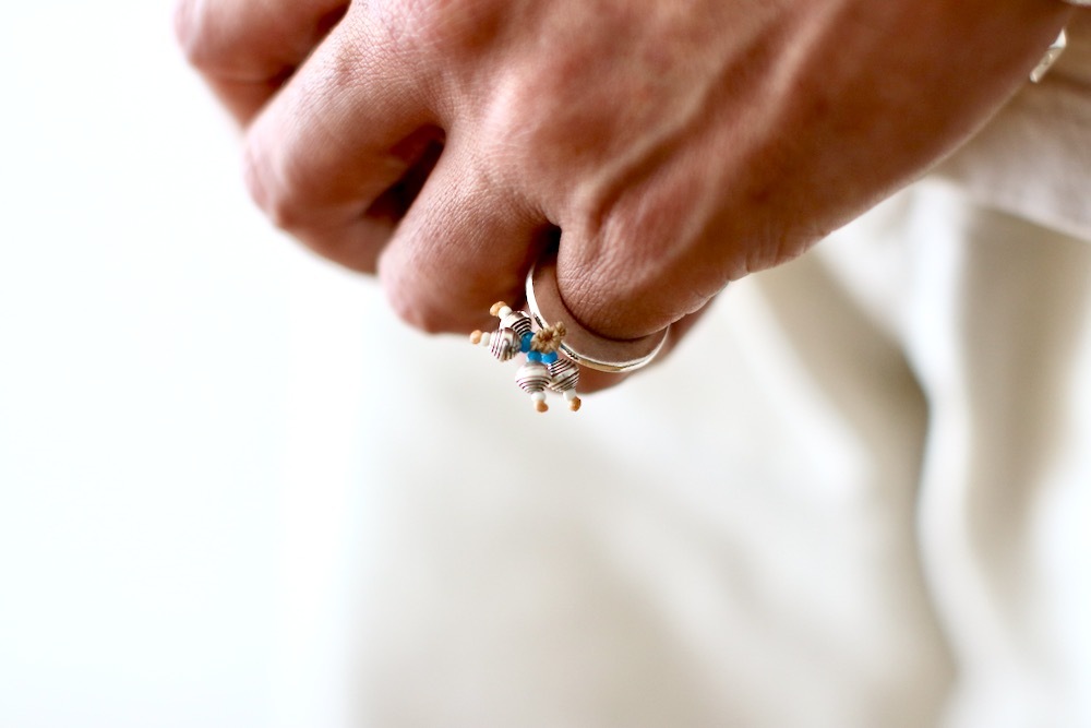 ��limited��COUNTERPOINT (�����󥿡��ݥ����)by WONDER FULL LIFE �� LIGHT YEARS (�����ե�饤�աߥ饤�� ���䡼��) ��LIMITED EDITION / TALISMAN RING��