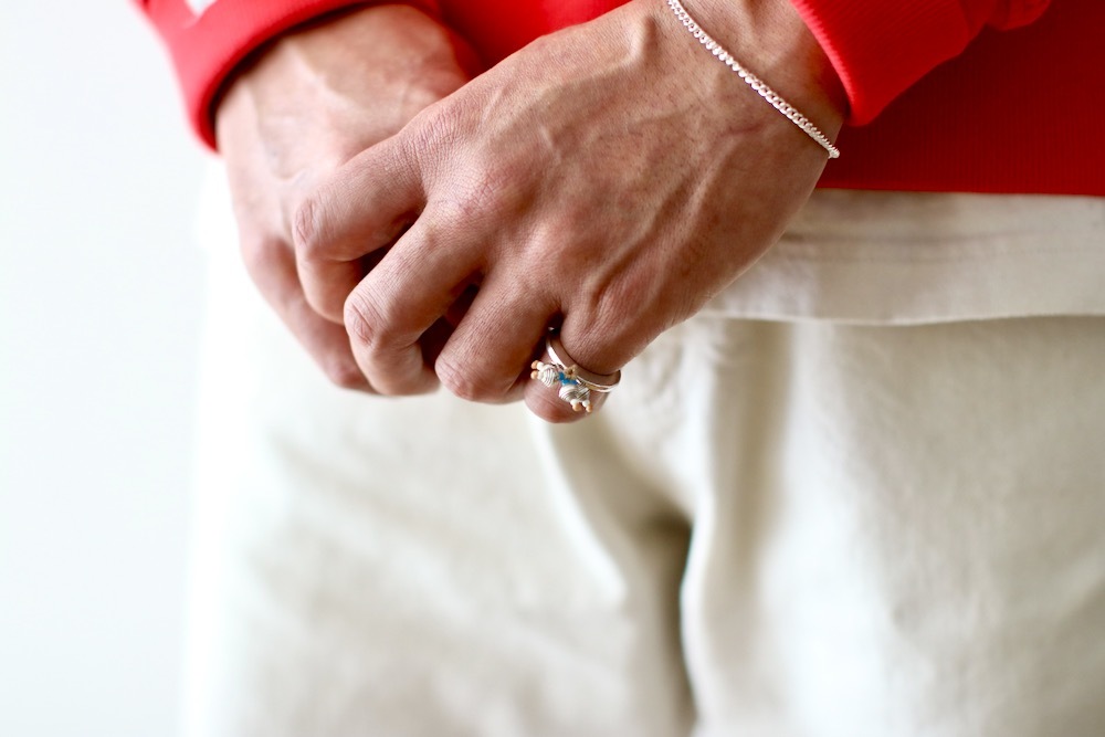 ��limited��COUNTERPOINT (�����󥿡��ݥ����)by WONDER FULL LIFE �� LIGHT YEARS (�����ե�饤�աߥ饤�� ���䡼��) ��LIMITED EDITION / TALISMAN RING��