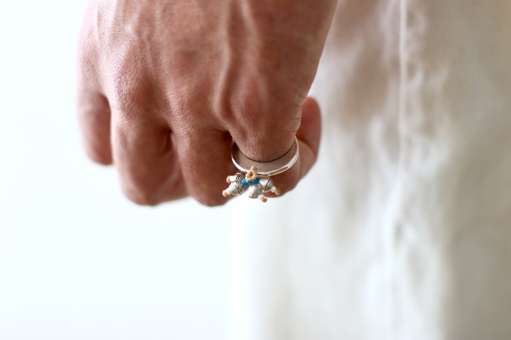 ��limited��COUNTERPOINT (�����󥿡��ݥ����)by WONDER FULL LIFE �� LIGHT YEARS (�����ե�饤�աߥ饤�� ���䡼��) ��LIMITED EDITION / TALISMAN RING��