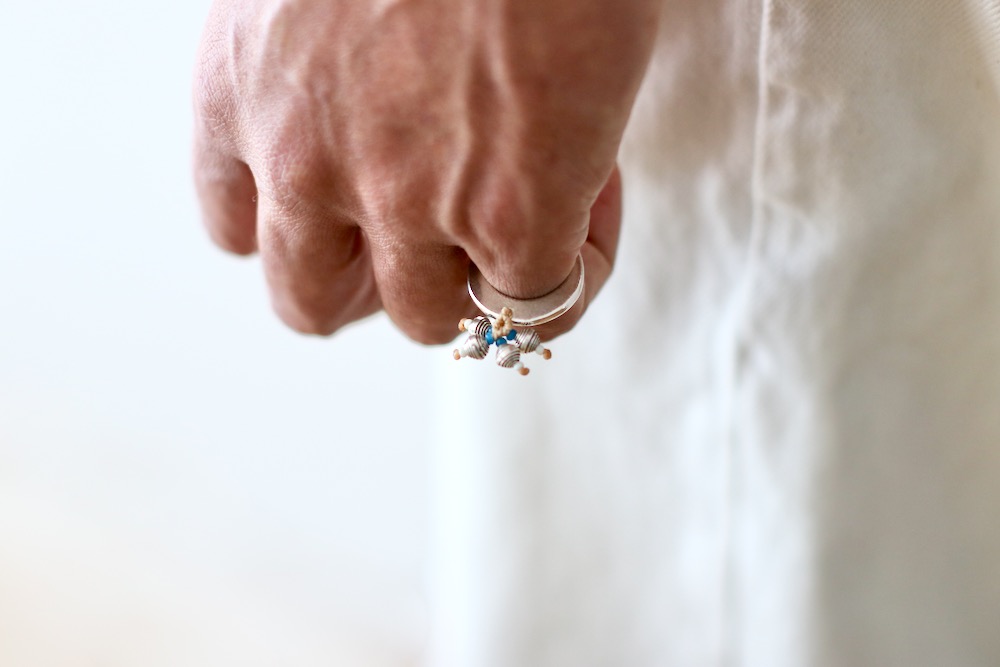 ��limited��COUNTERPOINT (�����󥿡��ݥ����)by WONDER FULL LIFE �� LIGHT YEARS (�����ե�饤�աߥ饤�� ���䡼��) ��LIMITED EDITION / TALISMAN RING��