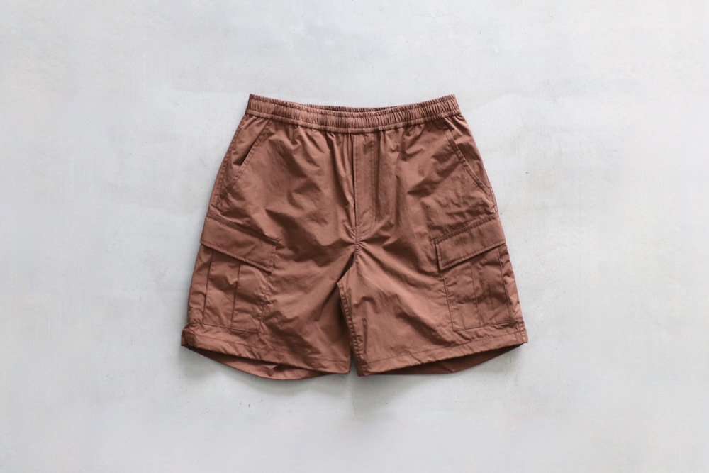 DAIWA PIER39(������ �ԥ������ƥ����ʥ���) "TECH MIL 6POCKET SHORTS"