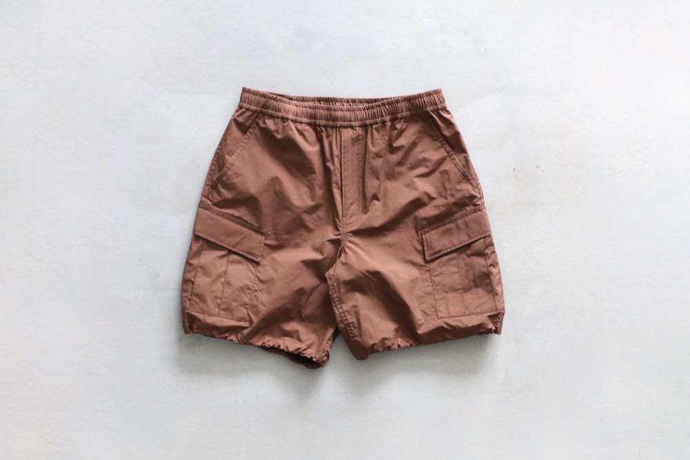 DAIWA PIER39(������ �ԥ������ƥ����ʥ���) "TECH MIL 6POCKET SHORTS"