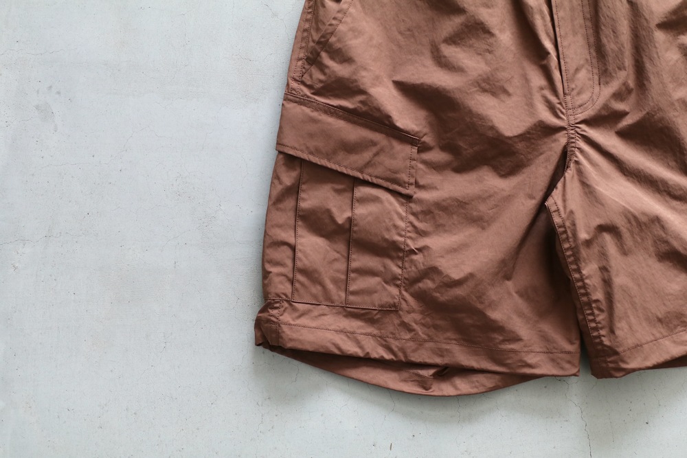 DAIWA PIER39(������ �ԥ������ƥ����ʥ���) "TECH MIL 6POCKET SHORTS"