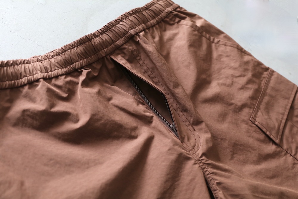 DAIWA PIER39(������ �ԥ������ƥ����ʥ���) "TECH MIL 6POCKET SHORTS"