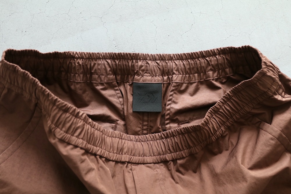 DAIWA PIER39(������ �ԥ������ƥ����ʥ���) "TECH MIL 6POCKET SHORTS"