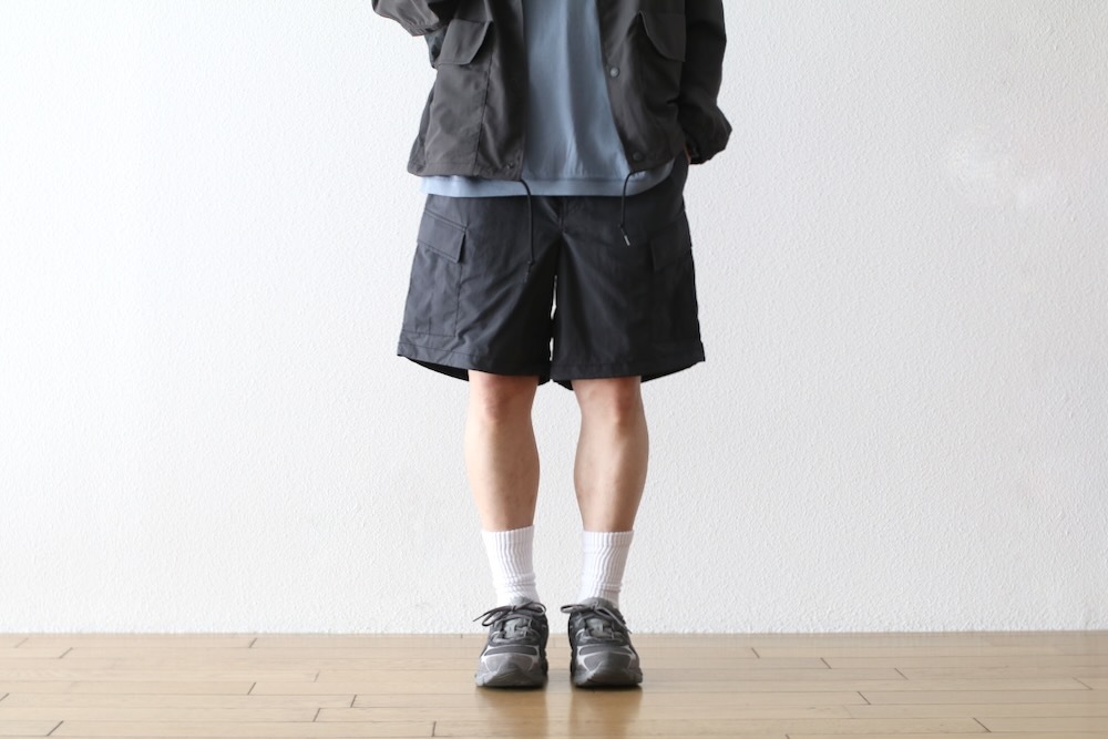 DAIWA PIER39(������ �ԥ������ƥ����ʥ���) "TECH MIL 6POCKET SHORTS"