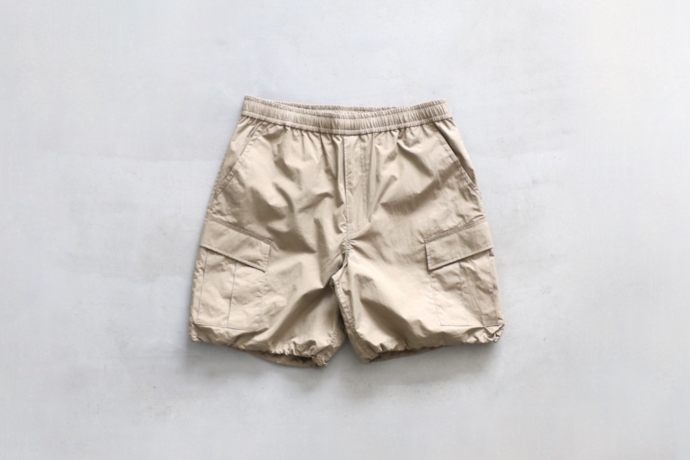 DAIWA PIER39(������ �ԥ������ƥ����ʥ���) "TECH MIL 6POCKET SHORTS"